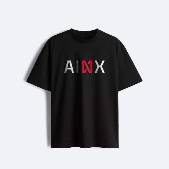 AINX Tee-Wear the Future